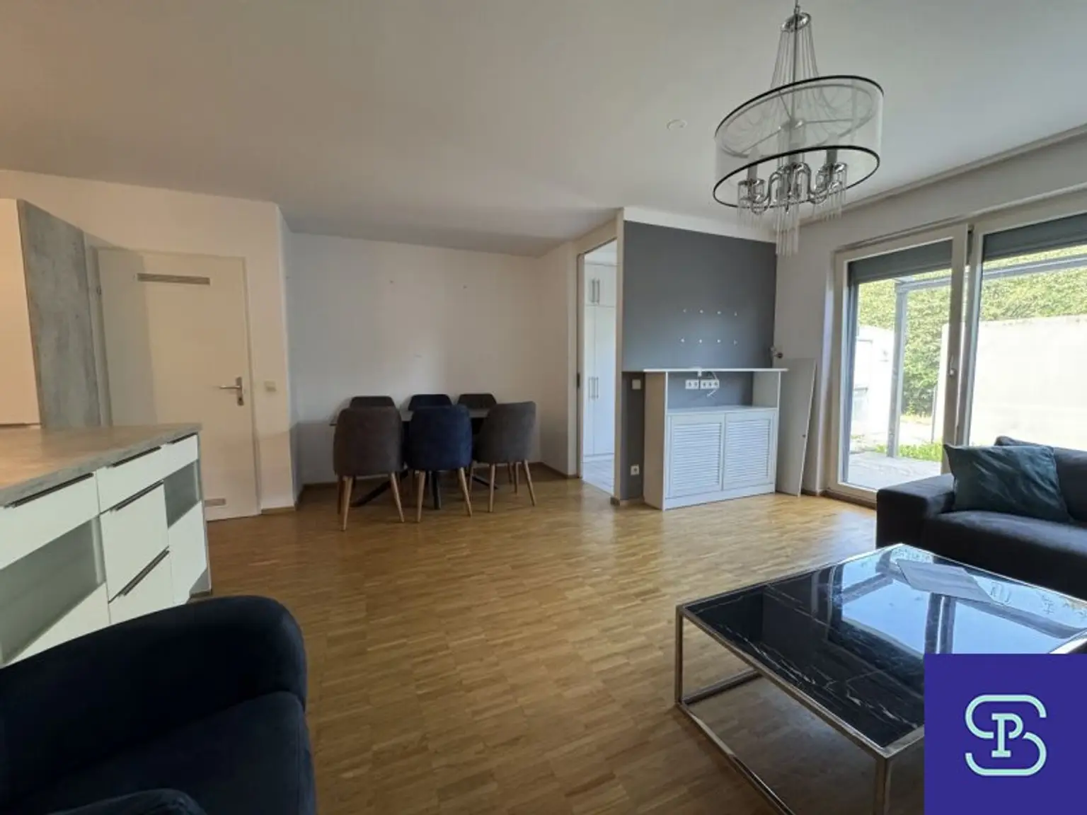 Moderne 83m² Neubau-Maisonette mit Eigengarten Nähe Böhmischer Prater - 1230 Wien