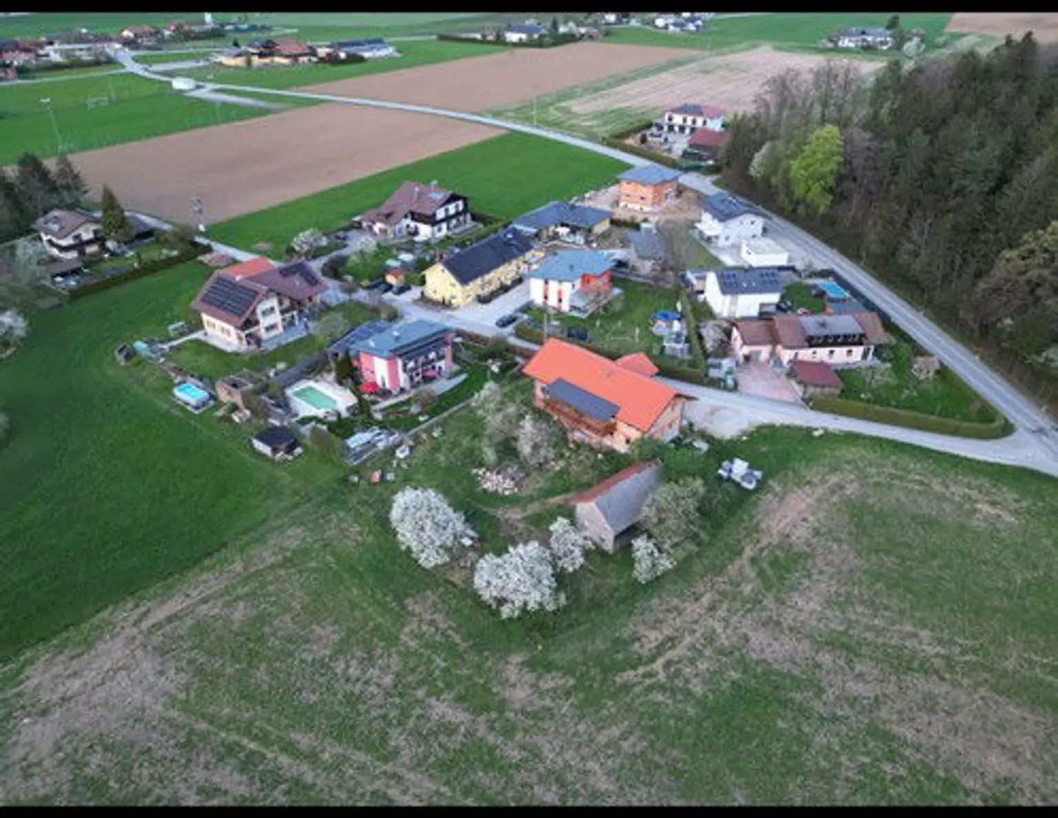 Neubauhaus Geretsberg