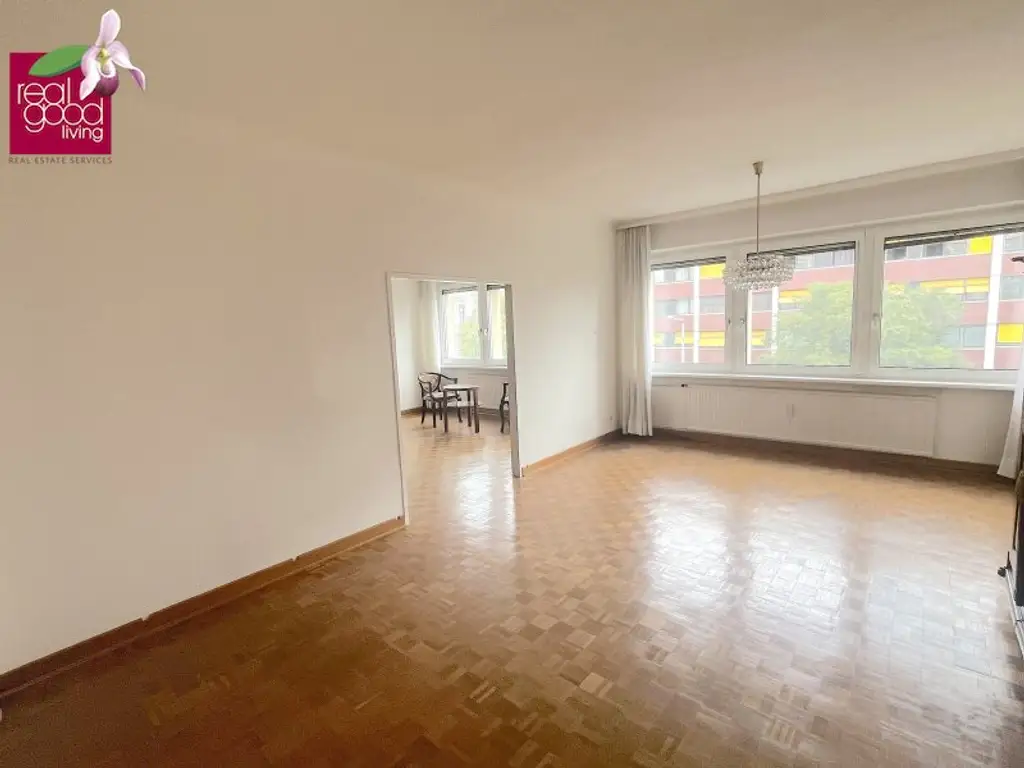 Großzügiges Wohnungseigentum in Praternähe!