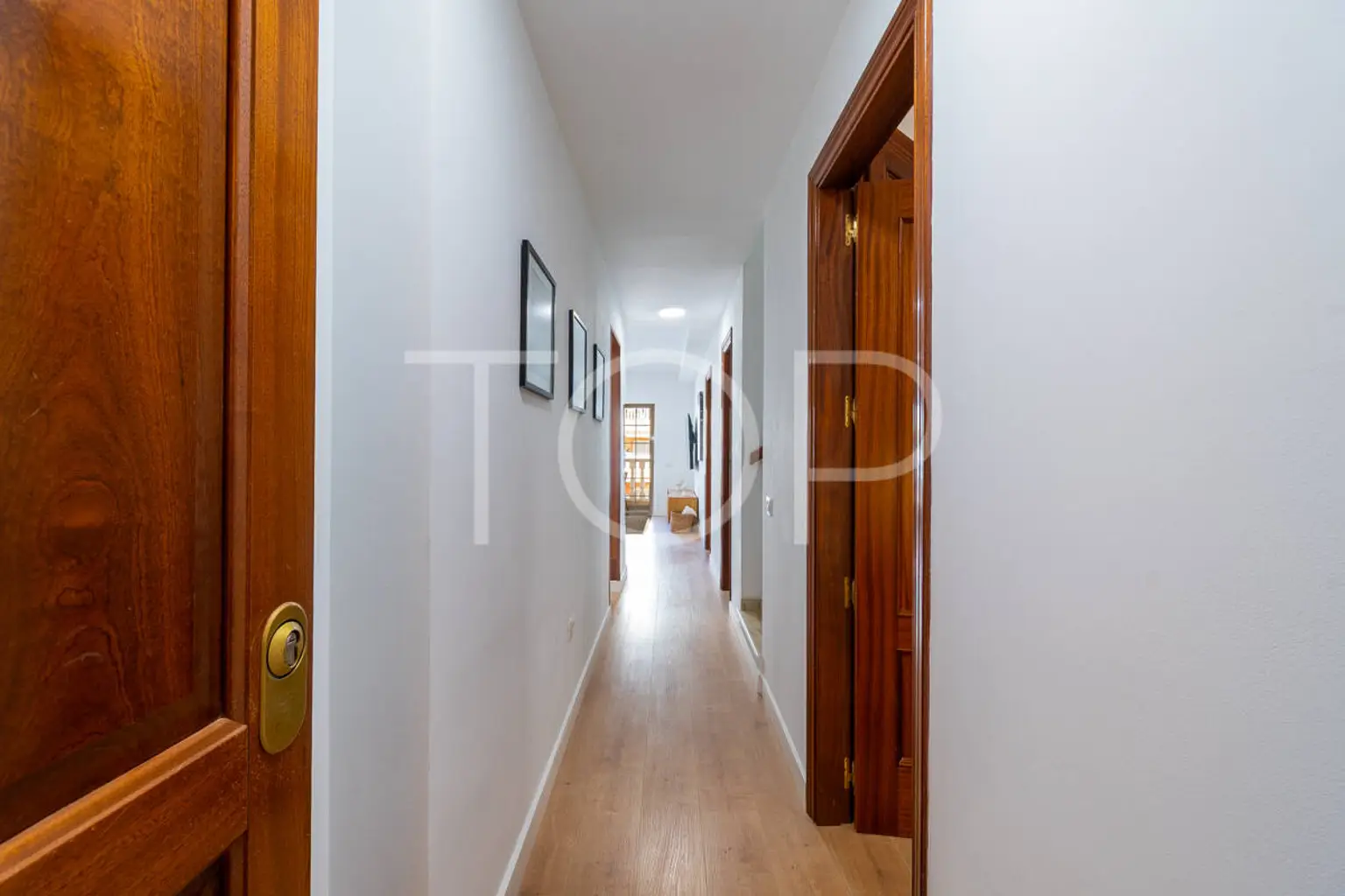 Apartment-El-Palm-Mar-Entrance-Hall-Tenerife