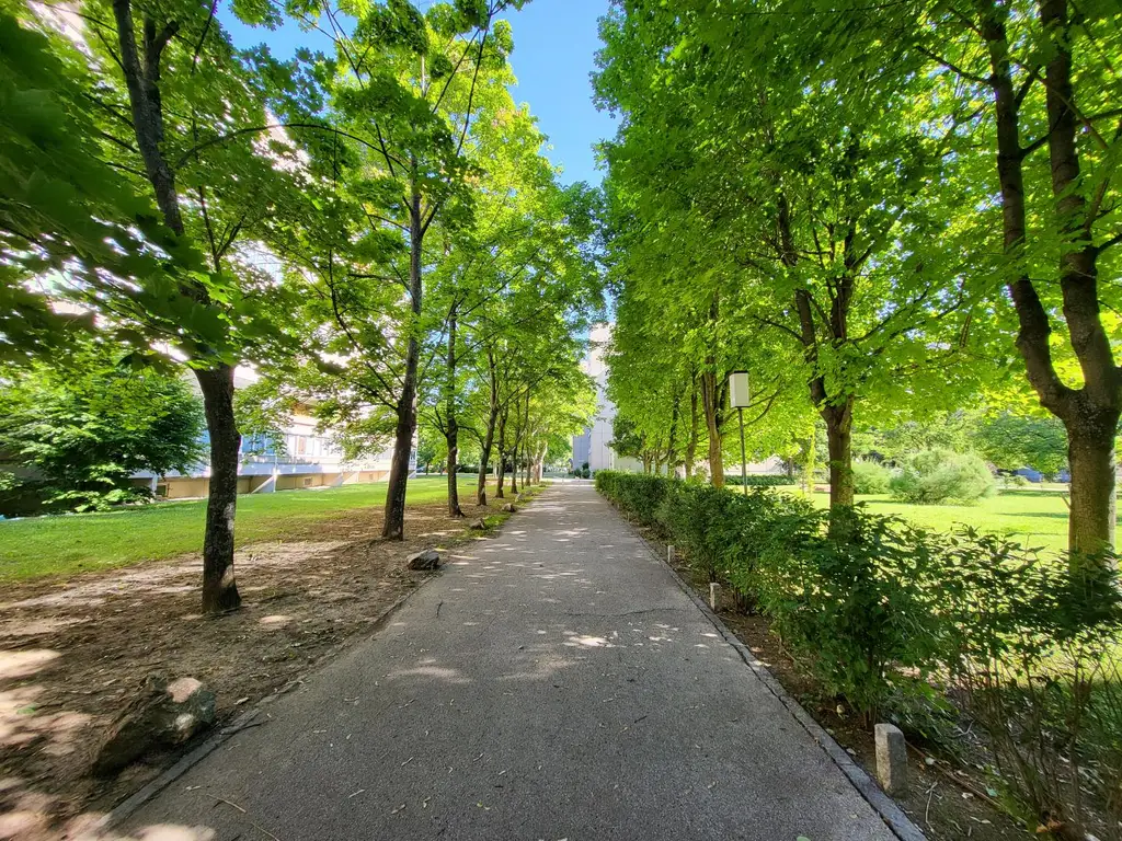 HELLE 2-ZIMMERWOHNUNG MIT GROSSER LOGGIA