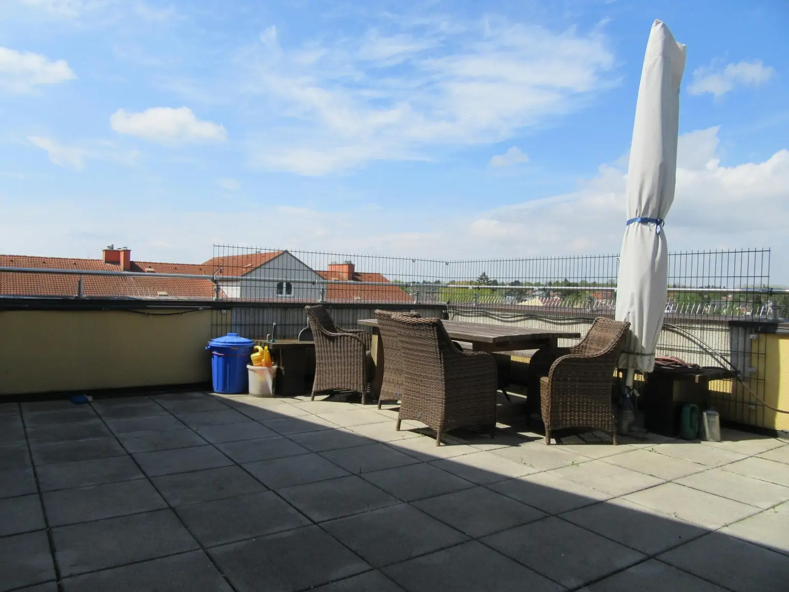 1 Terrasse