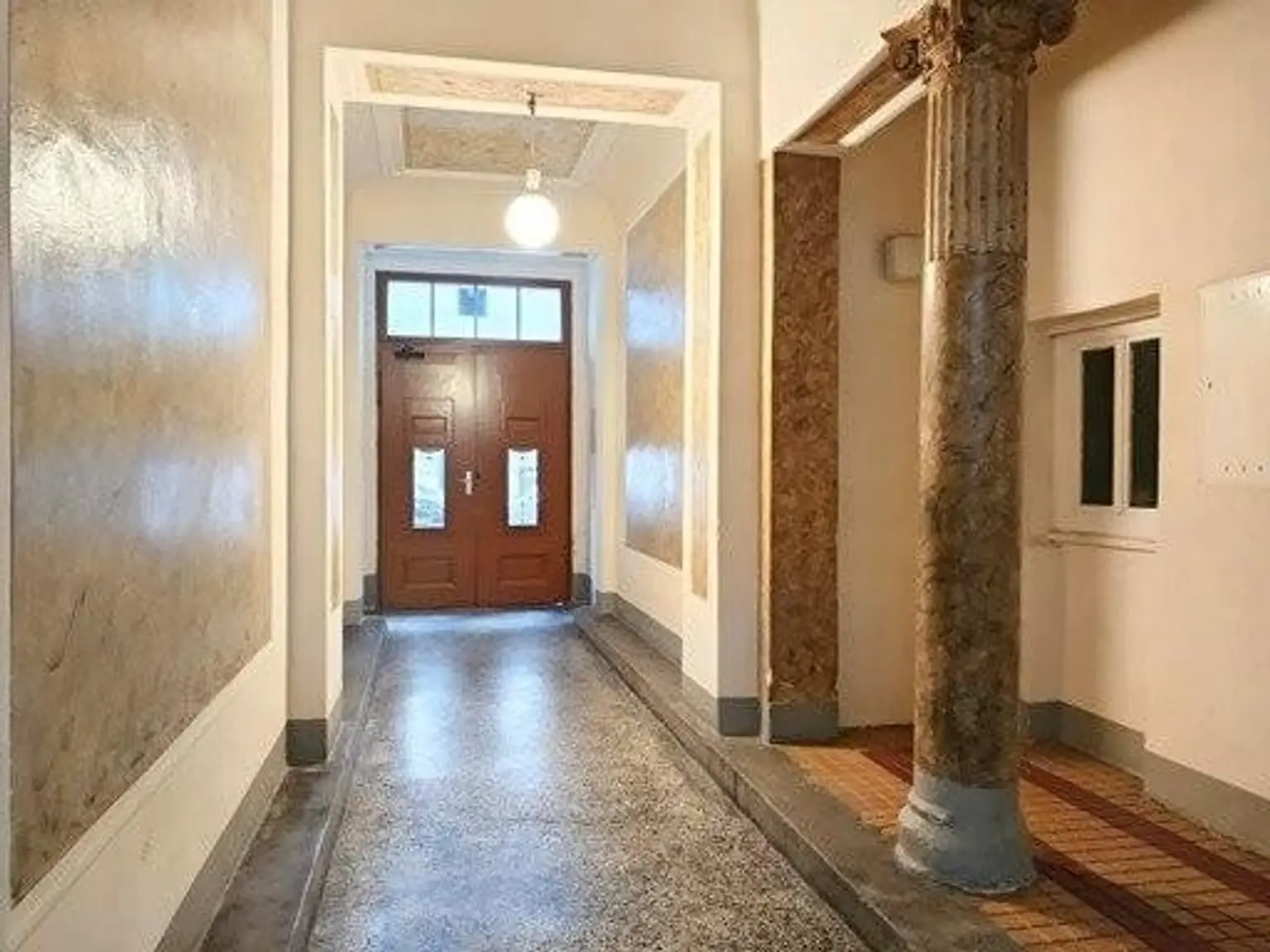 "Attraktive 2-Zimmer-Wohnung in der Nähe des Floridsdorfer Spitz"