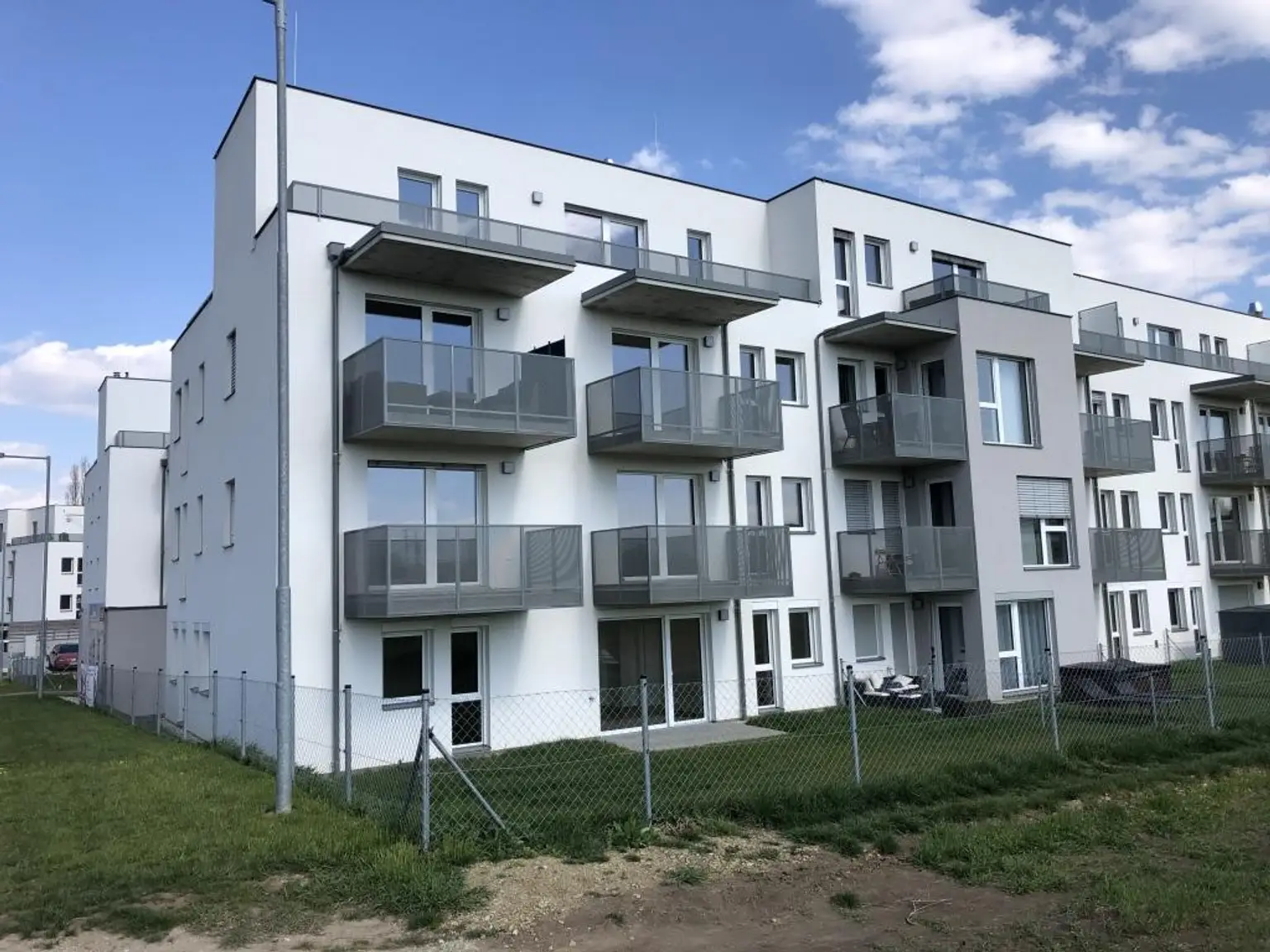Einzigartige, moderne Eigentumswohnung mit Garten!
