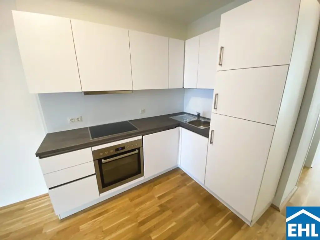 Großzügige Garten-Maisonette an der Lände!