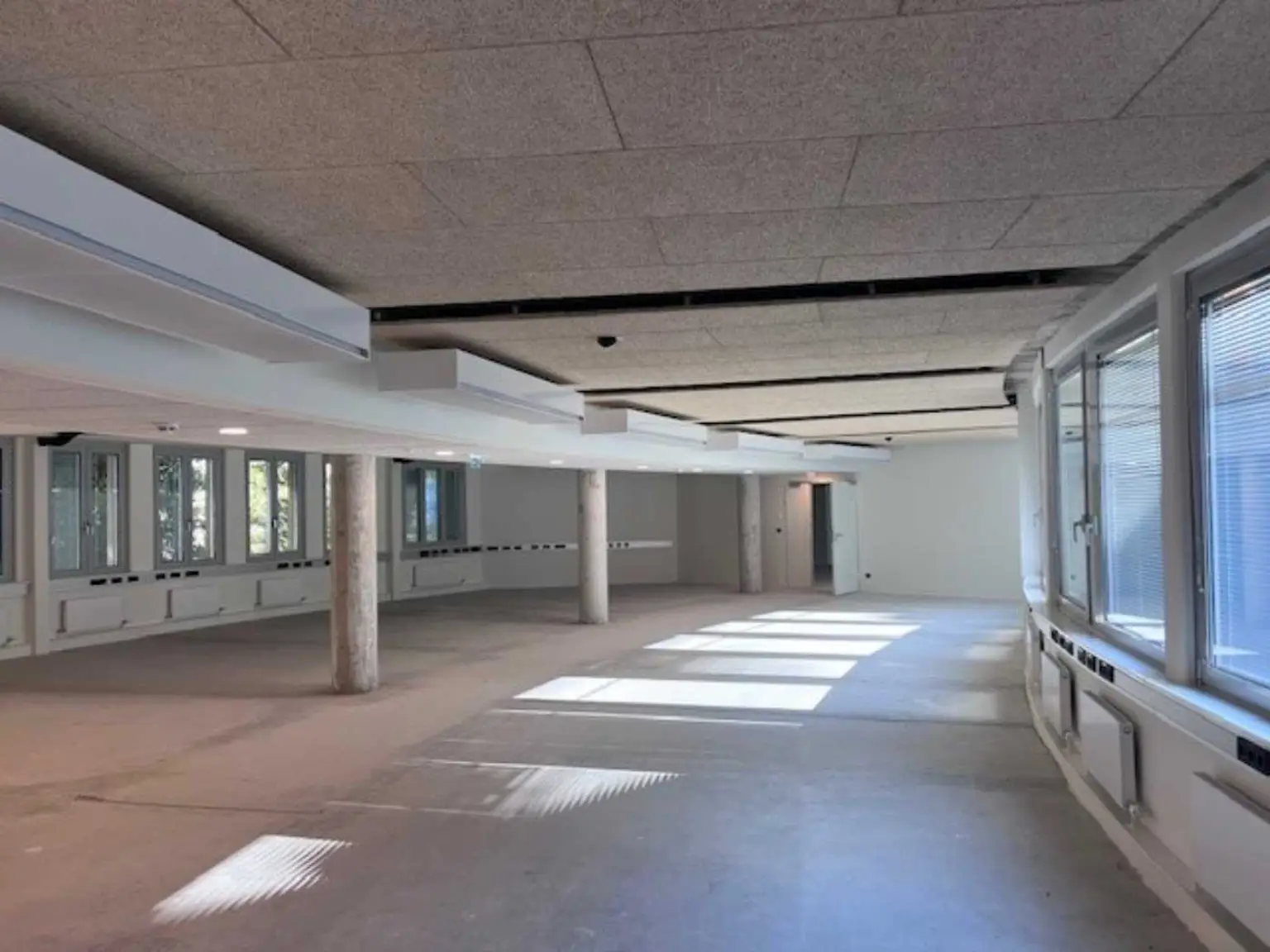 Top Büroflächen im Pharos haus zu mieten