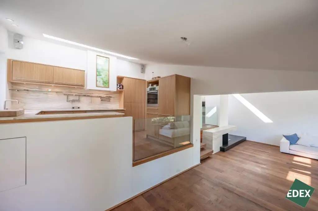 Ankommen, Aufatmen, Genießen - Villa mit Garten, Pool und Dachterrasse an den Weinbergen am Mauerer Berg