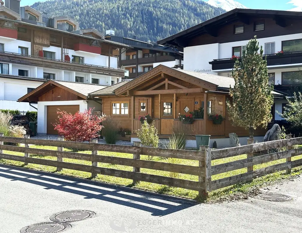 5730 Mittersill; Uriger Bungalow mit Doppelgarage, attraktives Grundstück in Zentrumsnähe, 3 Gehminuten ins Zentrum!