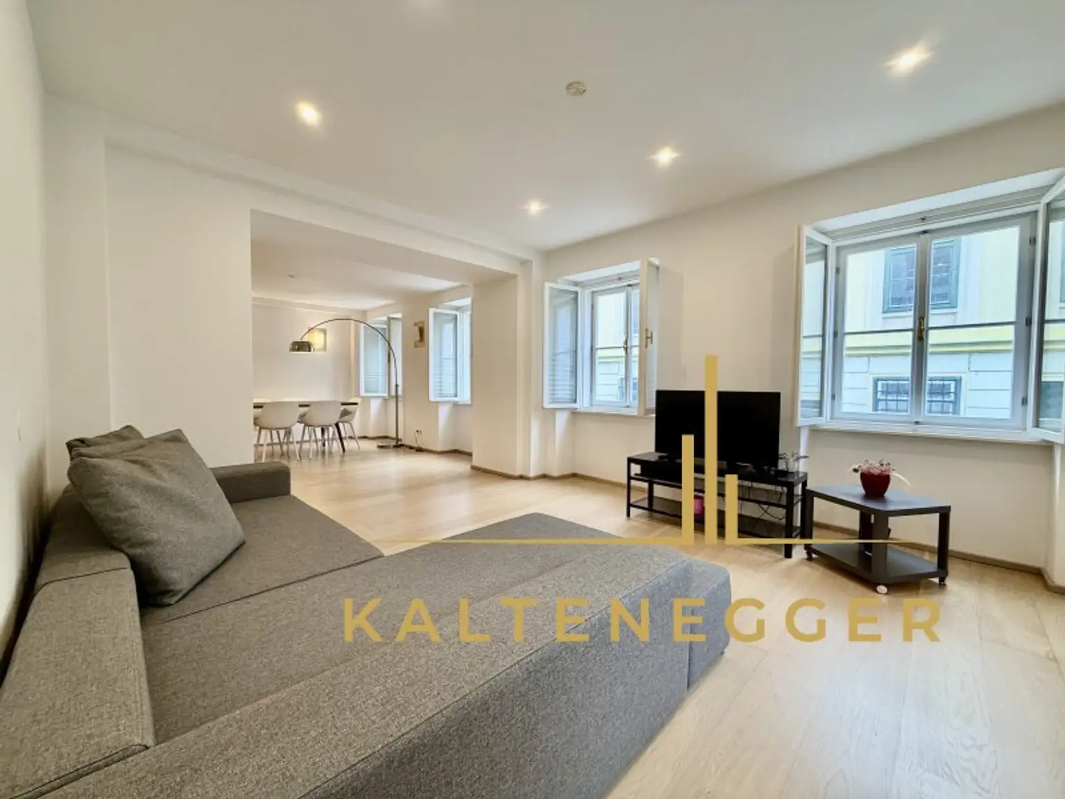 Charmante Altbauwohnung im historischen Nussdorf