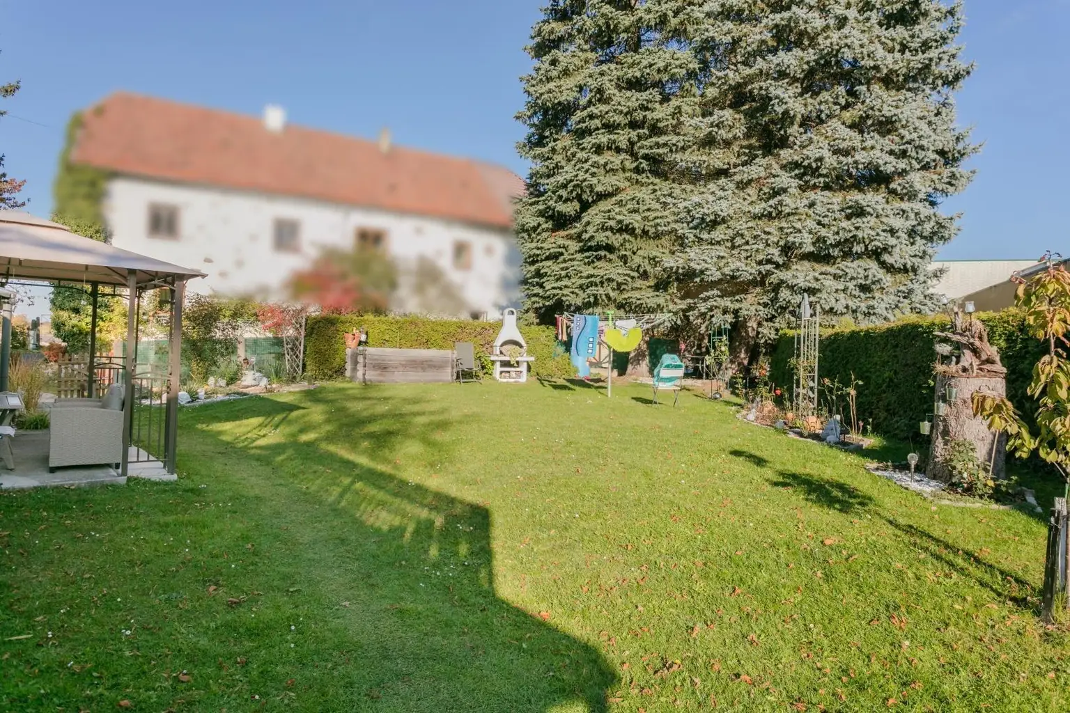 Zubau_Garten