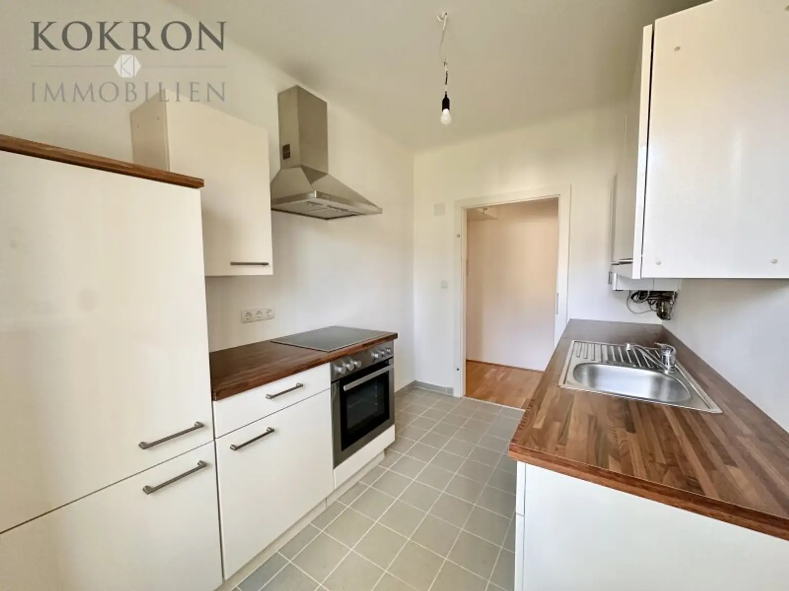 Vollausgestattete Küche