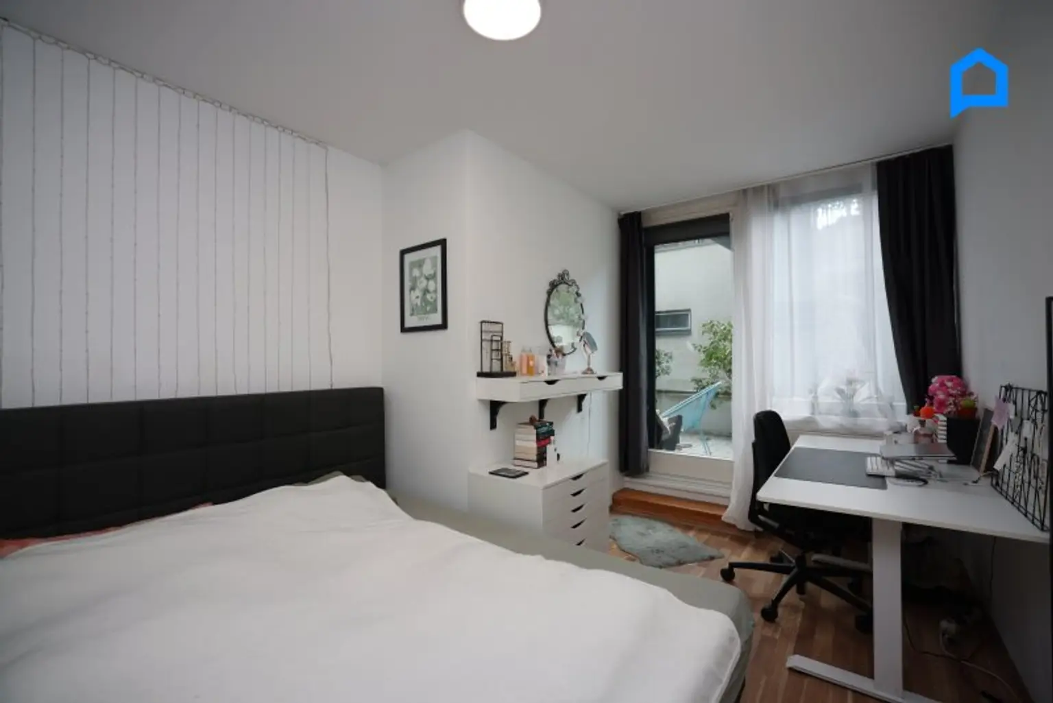 Mehr Raum. Mehr Licht. Mehr Freiheit – 4-Zimmer-Maisonette plus Küche und  2-Freiflächen.