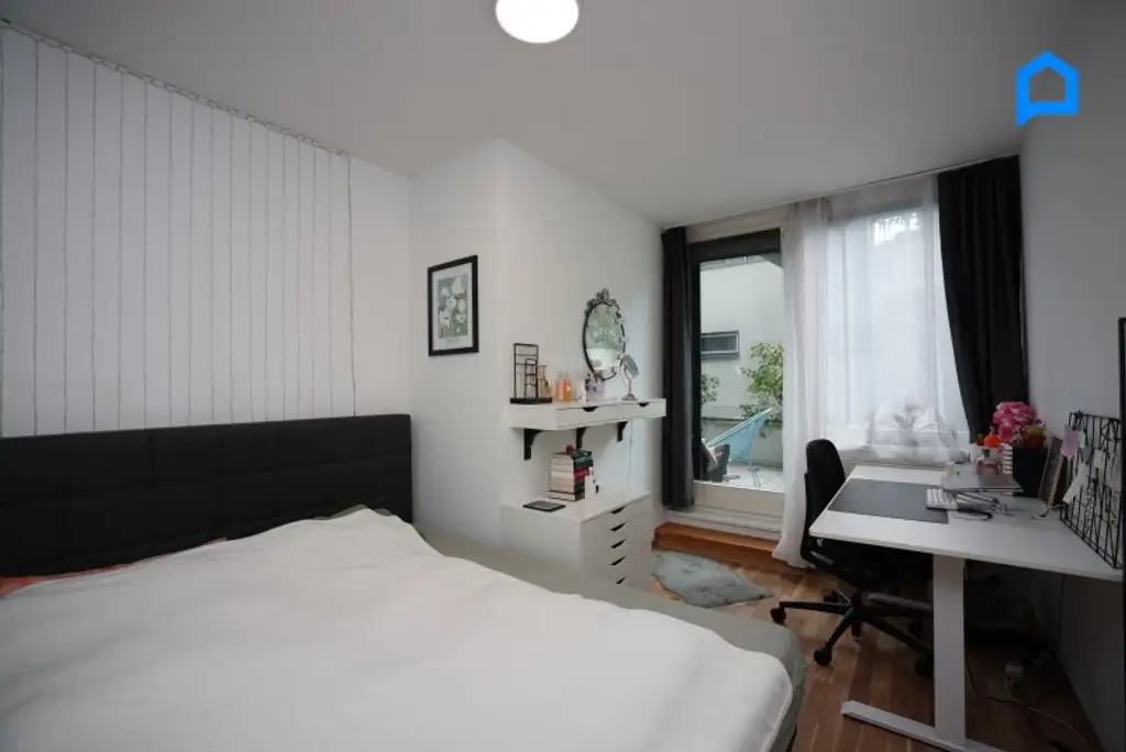 Mehr Raum. Mehr Licht. Mehr Freiheit – 4-Zimmer-Maisonette plus Küche und  2-Freiflächen.