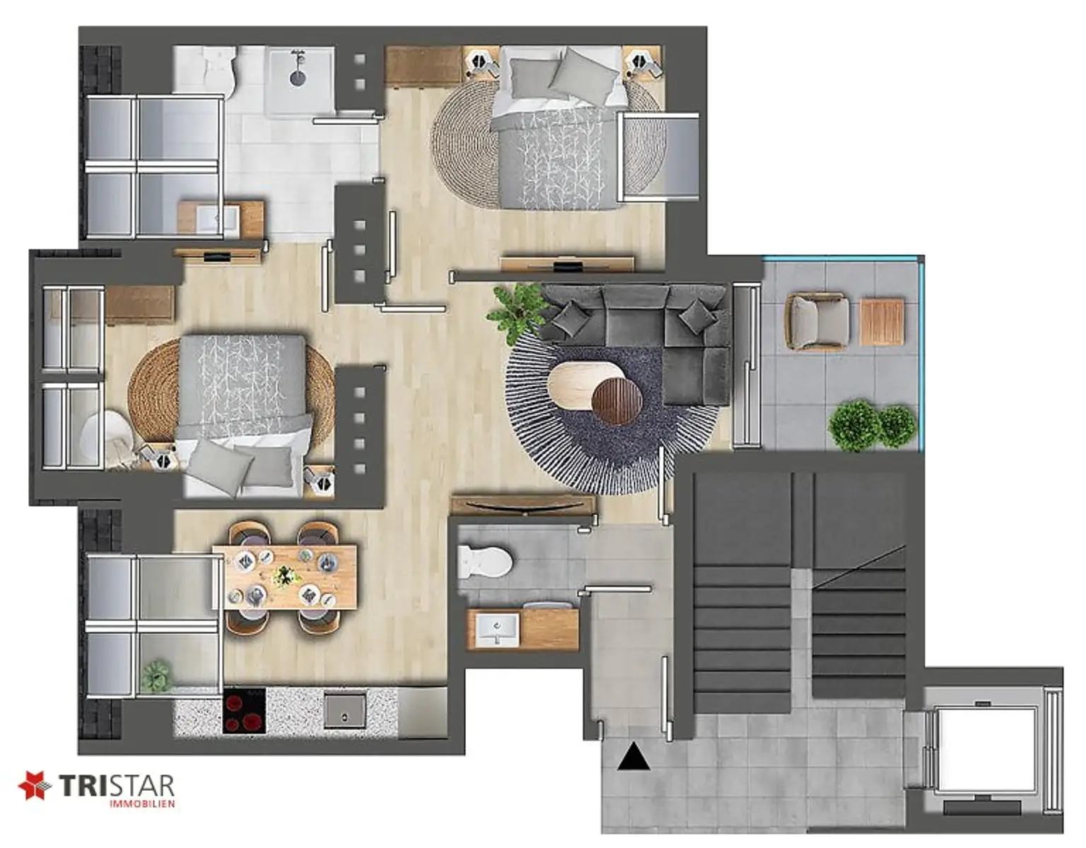 NEU! ++ SIEBENBRUNNENPLATZ ++ ERSTBEZUG ++ EXKLUSIVE 3–4 ZIMMER-WOHNUNGEN + BALKON/TERRASSE ++ KLIMAANLAGE ++ TOP-AUSSTATTUNG ++ 1150 WIEN ++