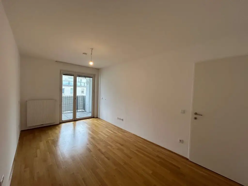 Moderne 2-Zimmer-Wohnung mit Balkon im 15. Bezirk!