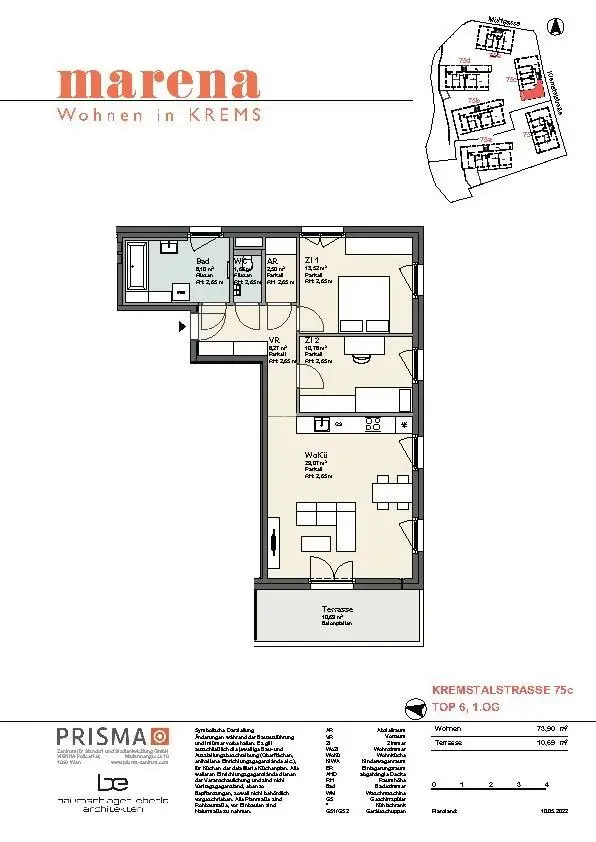 Grundriss H75c_OG_Top 6