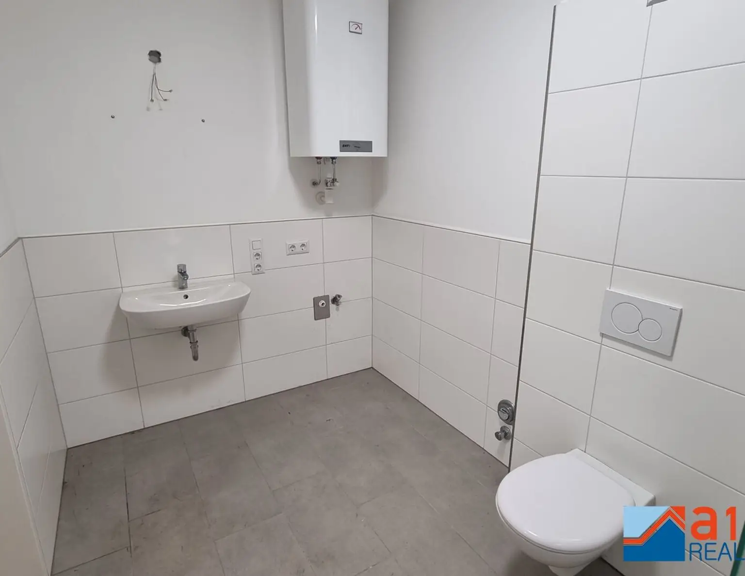 Schöne 2- Zimmerwohnung mit Balkon und Parkplatz!
