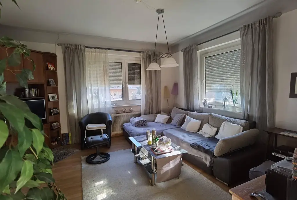 Anlageobjekt mit solider Jahresrendite – vermietetes Einfamilienhaus in ruhiger Lage!