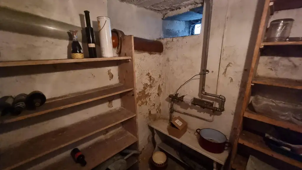 Renovierungsbedürftige Doppelhaushälfte in St. Pölten-Teufelhof
