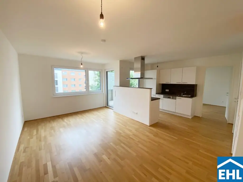 Moderne 2-Zimmer-Wohnung mit Balkon in 1210 Wien – Ihr neues Zuhause!