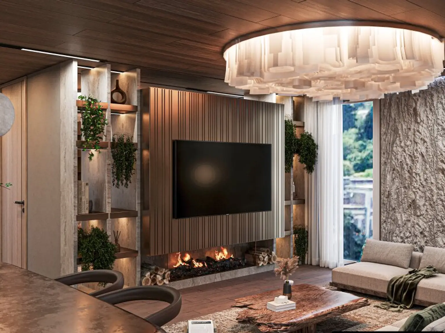 The Modeen - Modern / Green / Thirteen! Provisionsfrei für den Käufer!