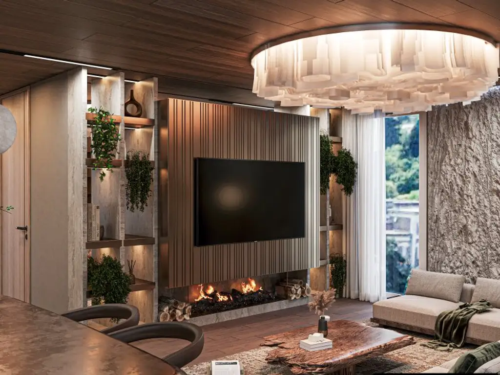 The Modeen - Modern / Green / Thirteen! Provisionsfrei für den Käufer!