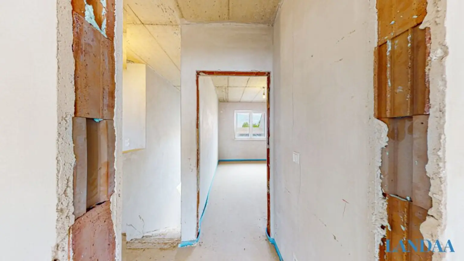 ++ NEU ++ Modernes Wohnen im Weinviertel – Drei belagsfertige Doppelhaushälften in Neubau