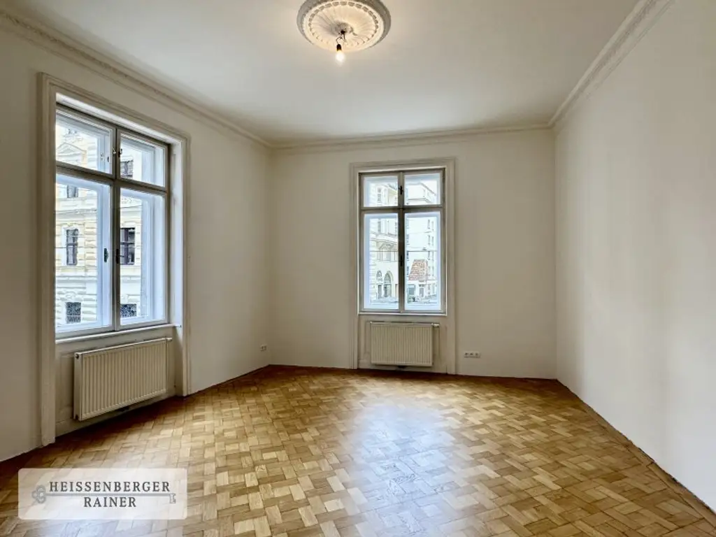 TOLLES ALTBAUBÜRO /// LEDERERGASSE, FLORIANIGASSE /// KLIMATISIERT