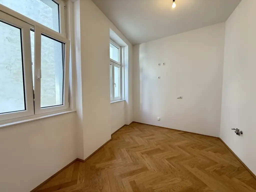 Vollsanierte 2-Zimmer-Wohnung in 1020 Wien – Ihr neues Zuhause für 399.000 €!