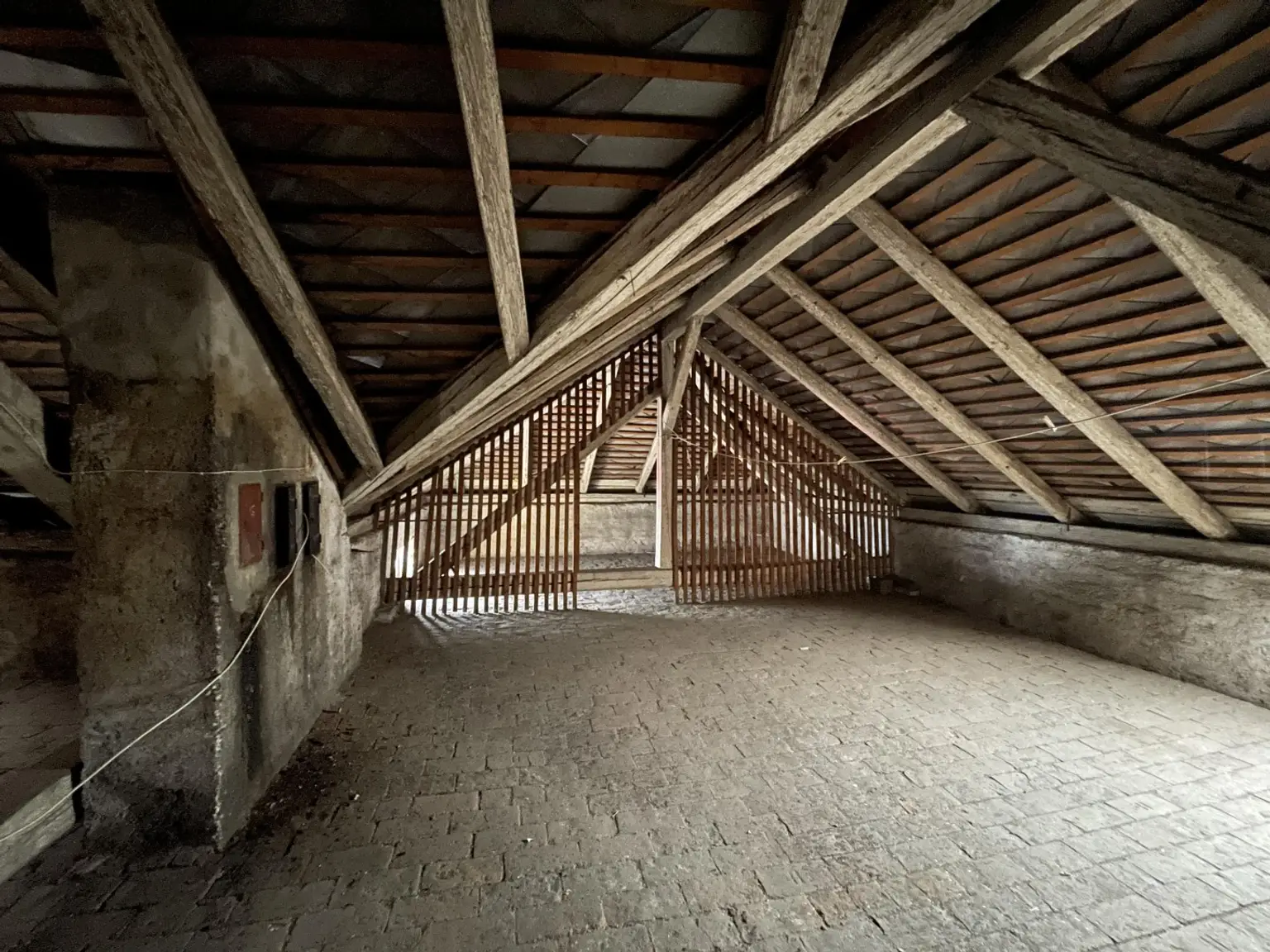 "Stadthaus mit Ausbaupotential"