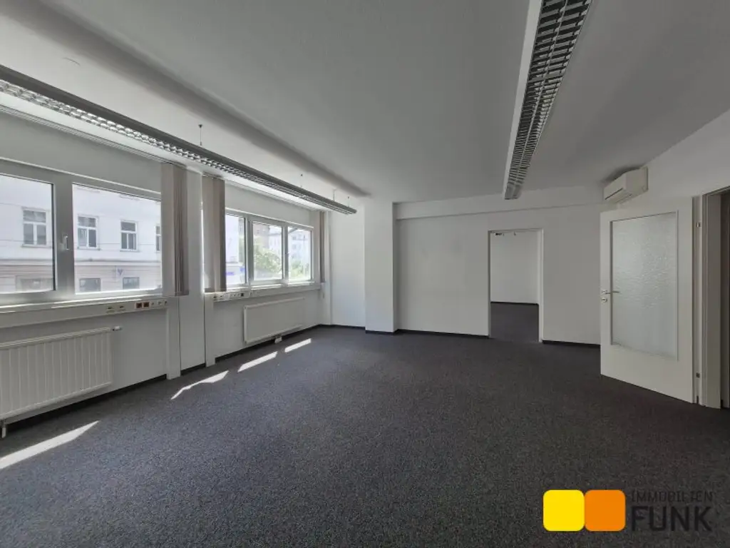 Gut ausgestattetes Büro in zentraler Lage im 12. Bezirk
