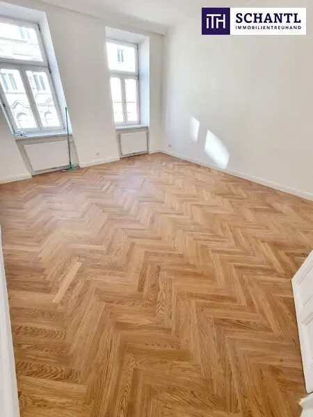 Wiener Charme im Pocket-Format! Frisch saniertes Raumwunder mit Stil! HIP und TRENDY die Gegend - Magisch schön das Altbauhaus - Ein MUST HAVE die Wohnung! TOP Infrastruktur + Beste öffentliche Anbindung!