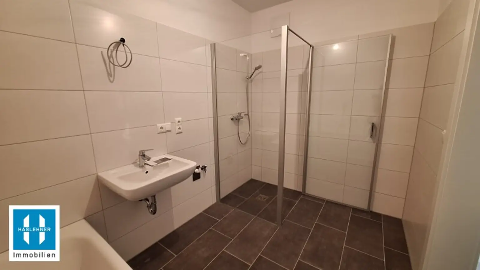 Ried im Innkreis - 101m² Familienwohnung mit Eigengarten nahe dem Stadtpark
