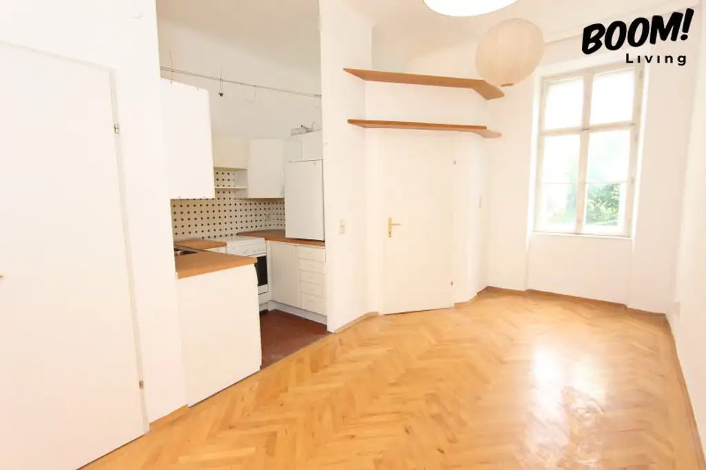Gründerzeit-Flair trifft Top Lage – 2,5 Zimmer in Toplage mit Lagezuschlag