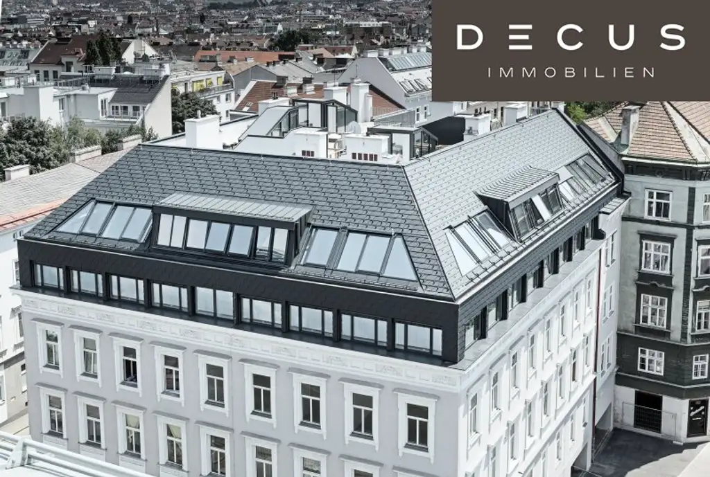 | DACHTERRASSE | KLIMATISIERT | ERSTBEZUG NACH SANIERUNG | UM