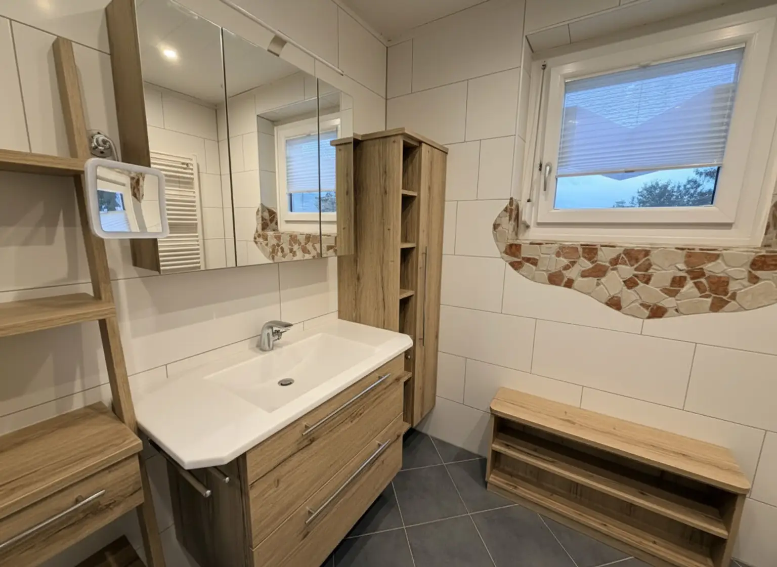Moderne 3-Zimmer-Wohnung mit Loggia/Balkon in St. Andrä-Wördern – Ihr neues Zuhause!