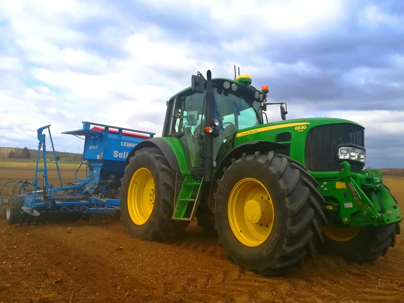 Landwirtschaftliches Grundstück