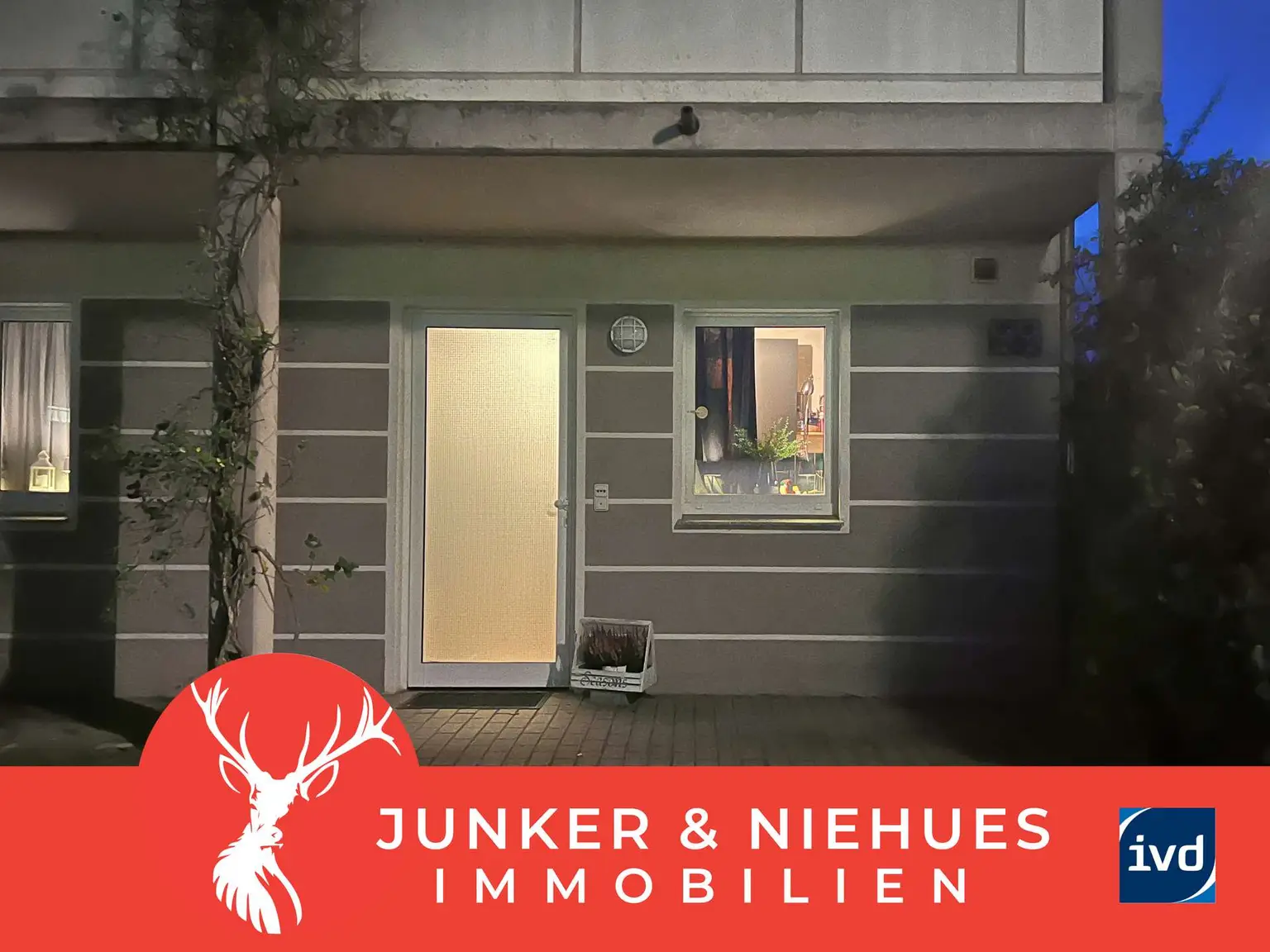 Investitionsmöglichkeit: Komfortables Apartment mit eigenem Eingang in Bielefeld-Sieker