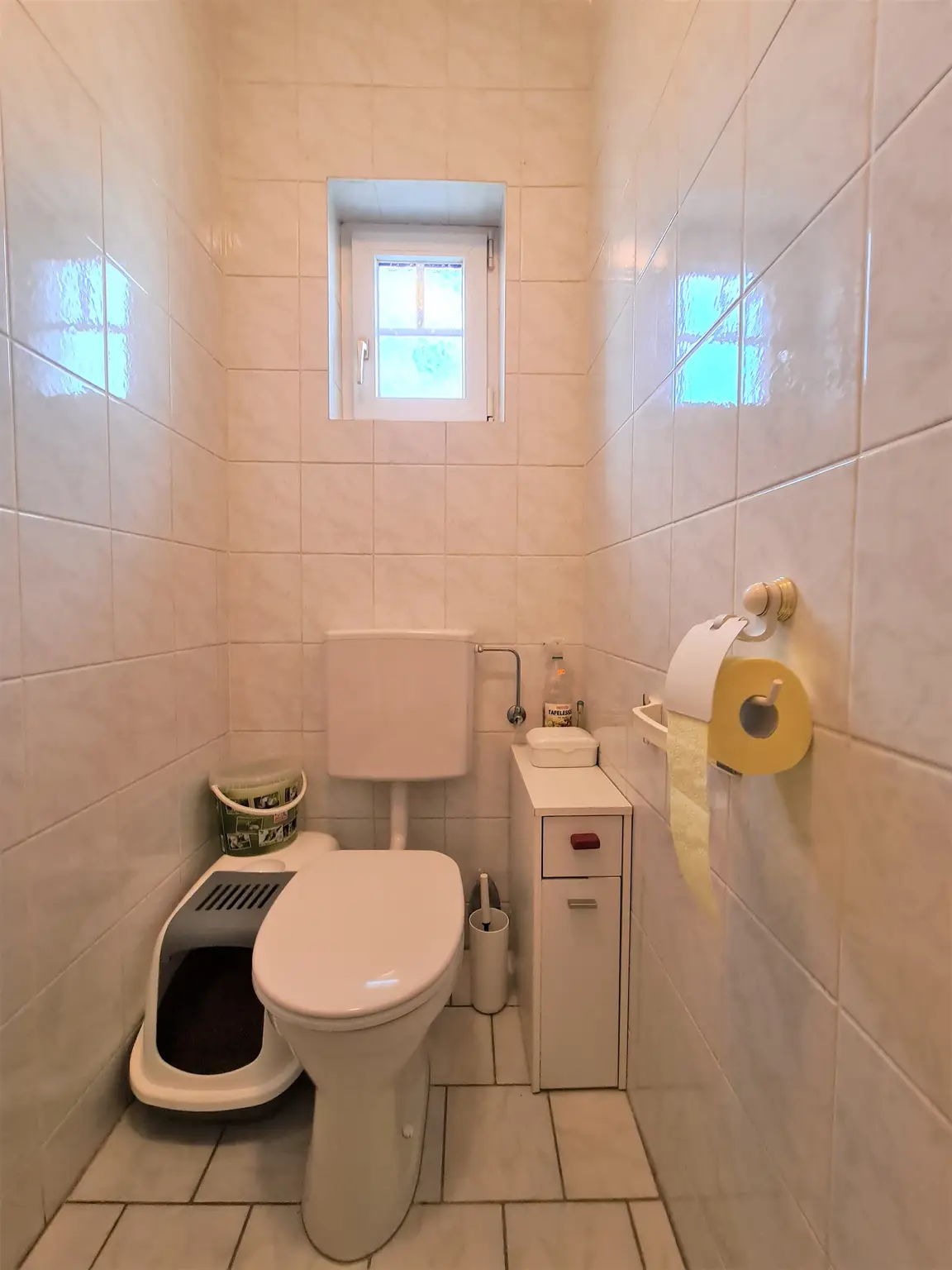 Schöne 2-Zimmer-Wohnung in Tribuswinkel!