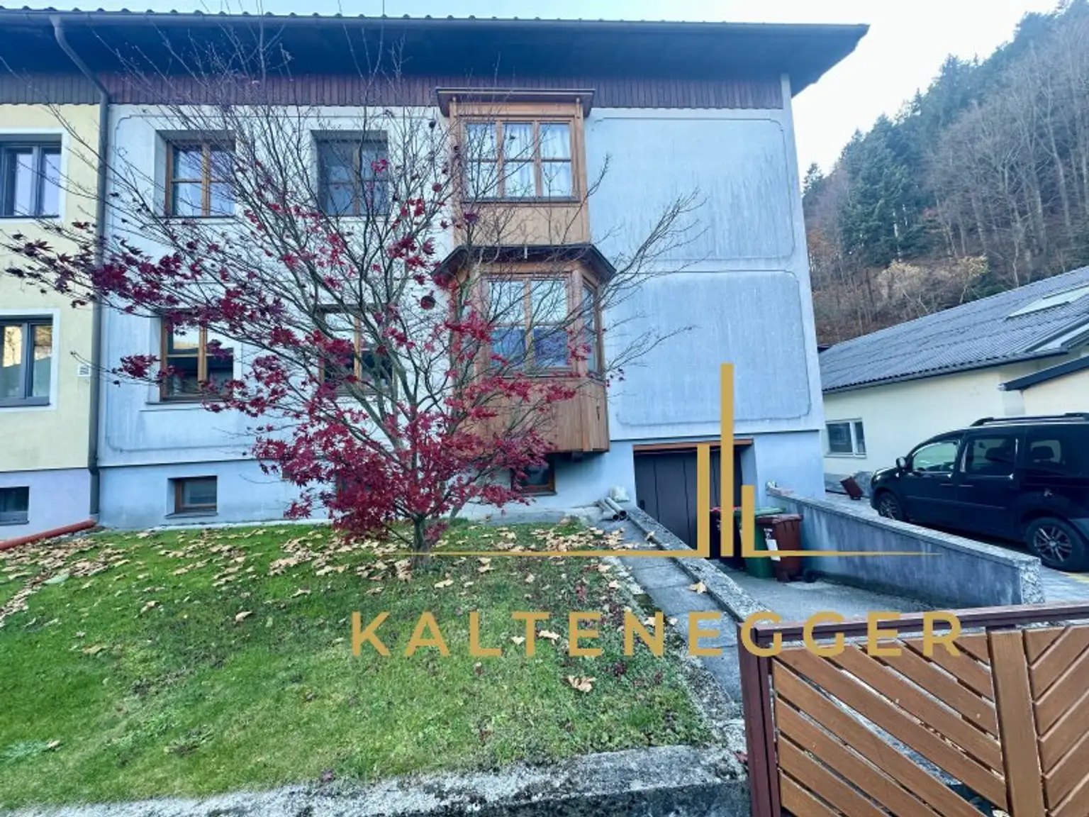 Traumhaftes Mehrfamilienhaus in Edlitz: 5 Zimmer und Pool