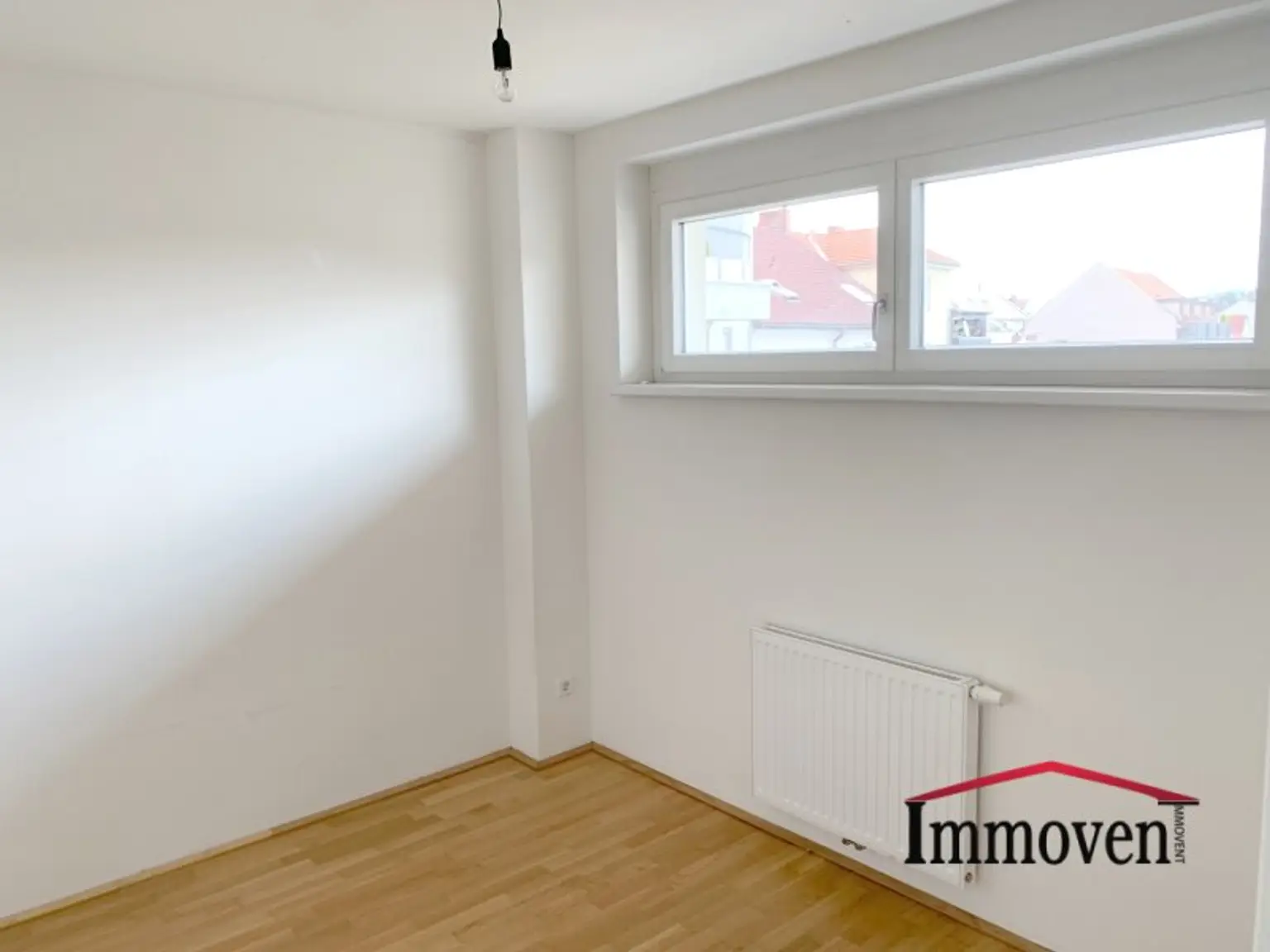 2 Zimmer-Neubauwohnung mit großem Balkon nahe der FH Joanneum!