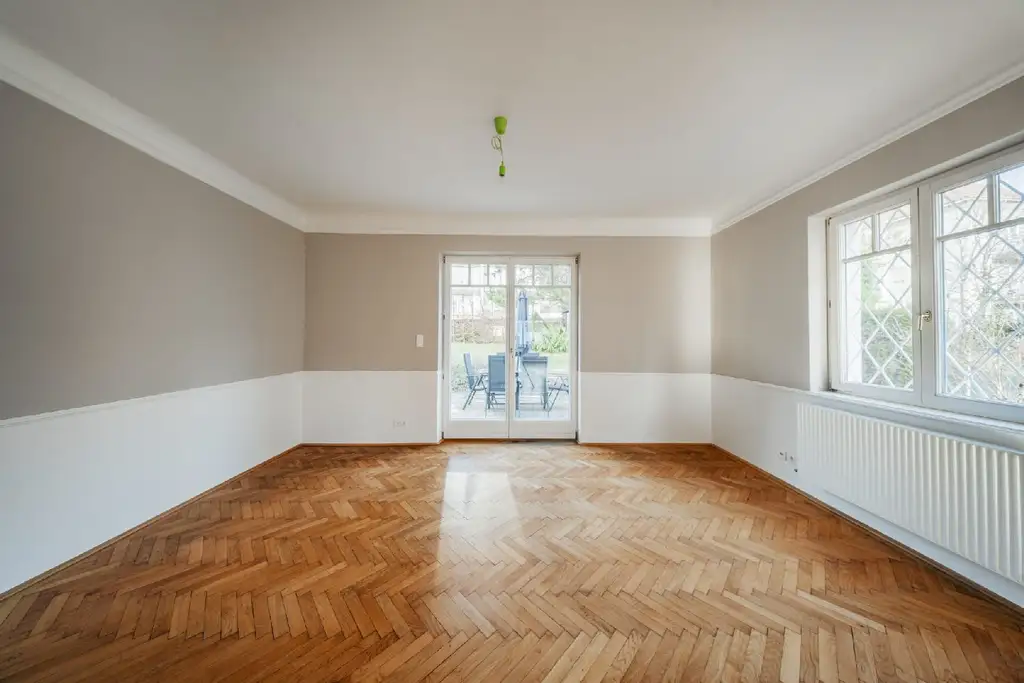 Wunderschönes Mehrfamilienhaus in Döbling