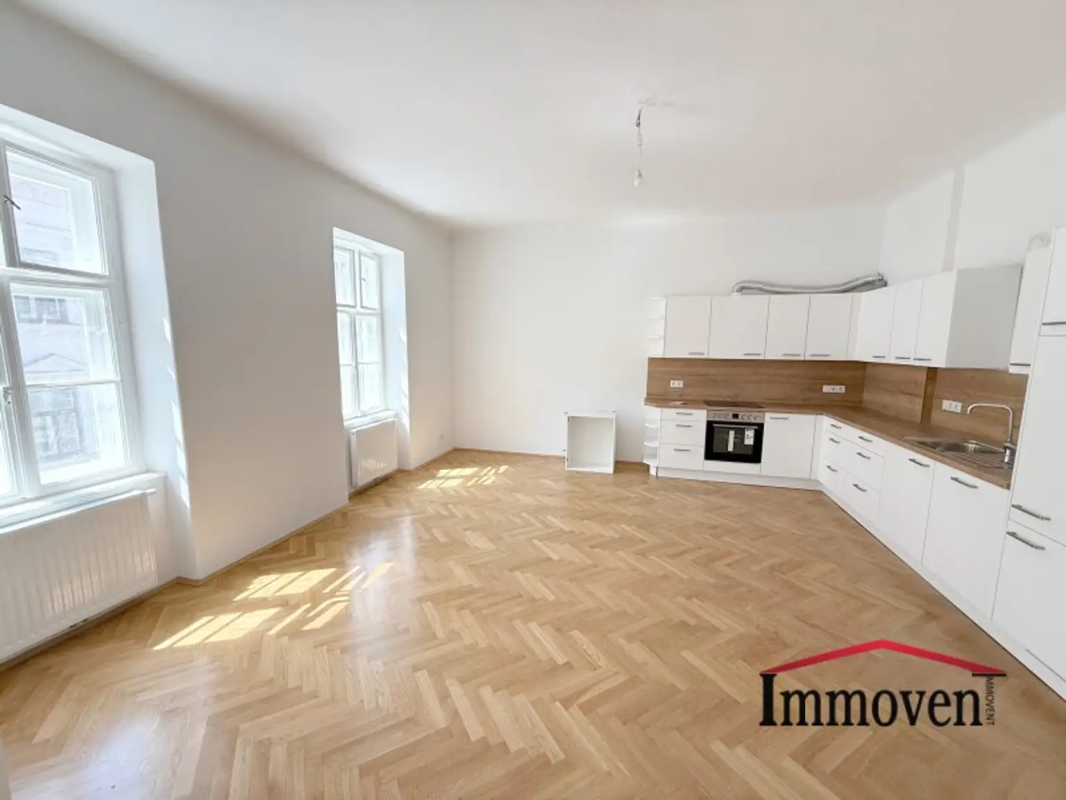 WG-geeignet - 4-Zimmerwohnung Nähe Jakominiplatz!