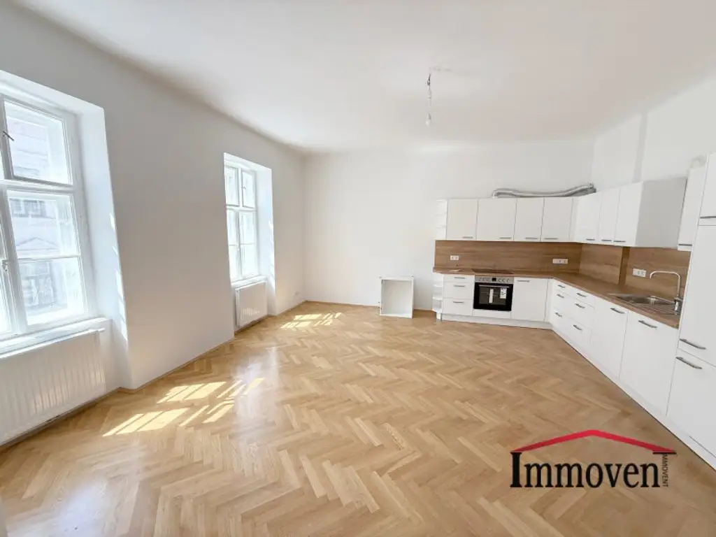 WG-geeignet - 4-Zimmerwohnung Nähe Jakominiplatz!