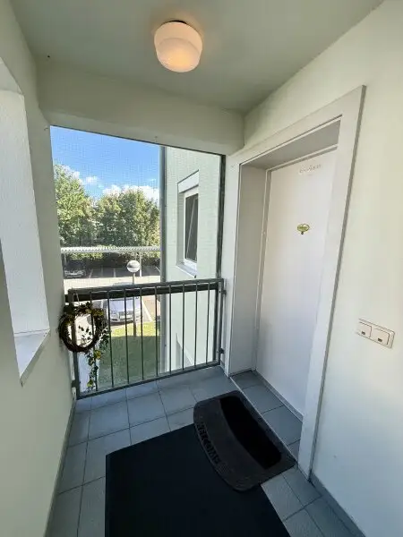 Helle Eckwohnung mit idealer Anbindung!