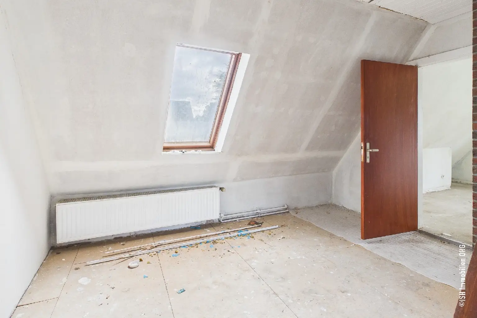 Flur OG (Maisonette-Wohnung)