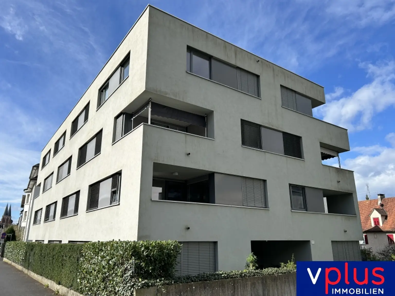 Sehr schöne 3-Zimmerwohnung