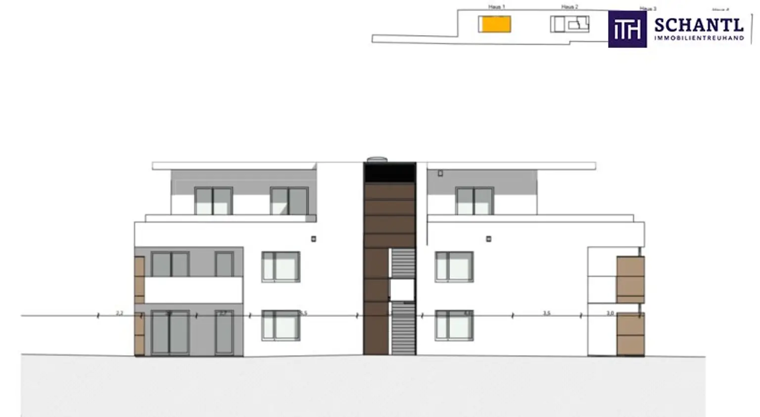 Wohnen im Park– Lebensqualität mit Stil und Komfort in 8041 Graz - Wohnbauprojekt mit 12 Wohneinheiten