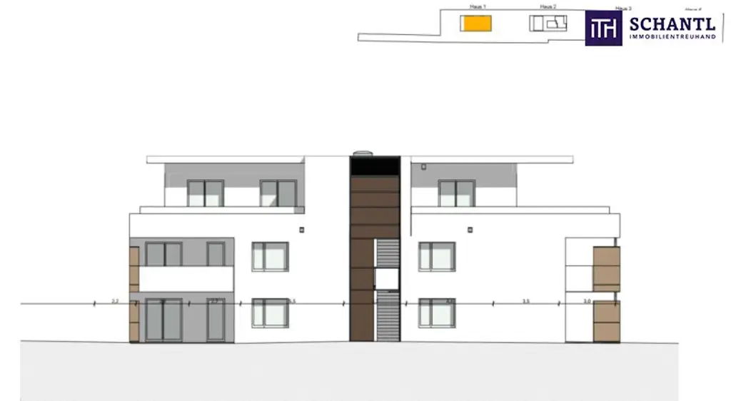 Wohnen im Park– Lebensqualität mit Stil und Komfort in 8041 Graz - Wohnbauprojekt mit 12 Wohneinheiten