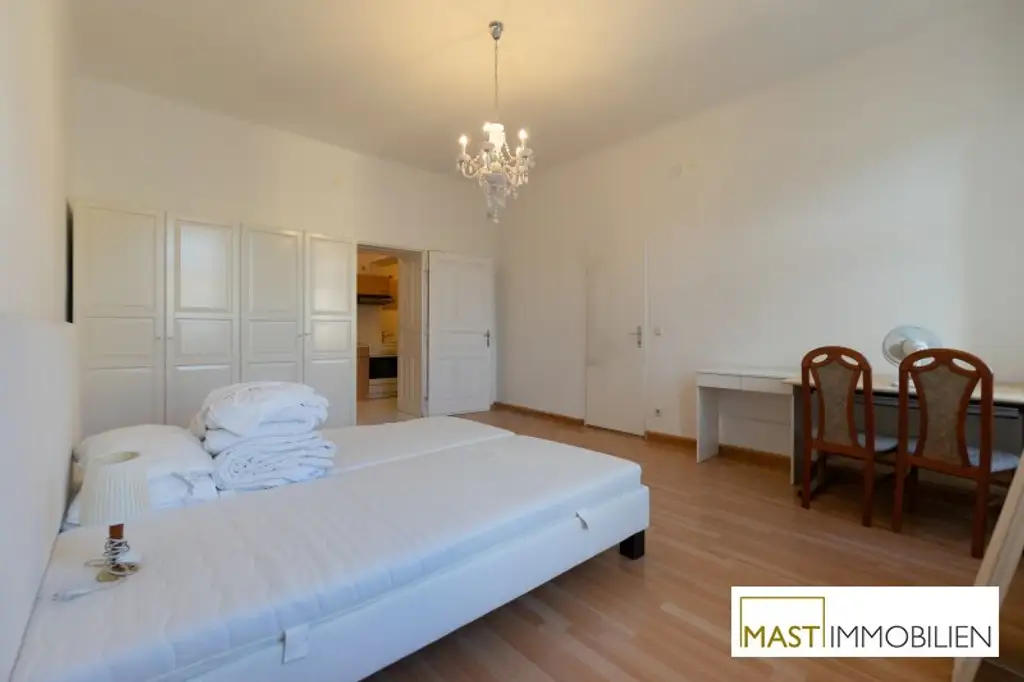 Charmante 2-Zimmer Altbauwohnung mit Potenzial – Ruhelage im Herzen Wiens